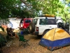 Camp in Darwin
