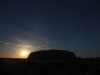 Uluru @ night